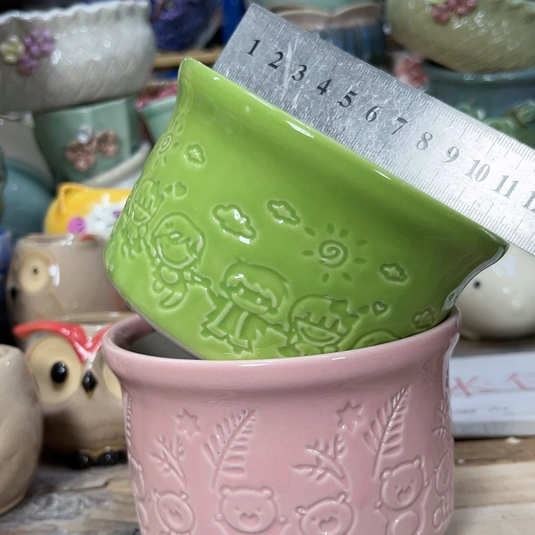 陶瓷陶瓷花盆特价上新