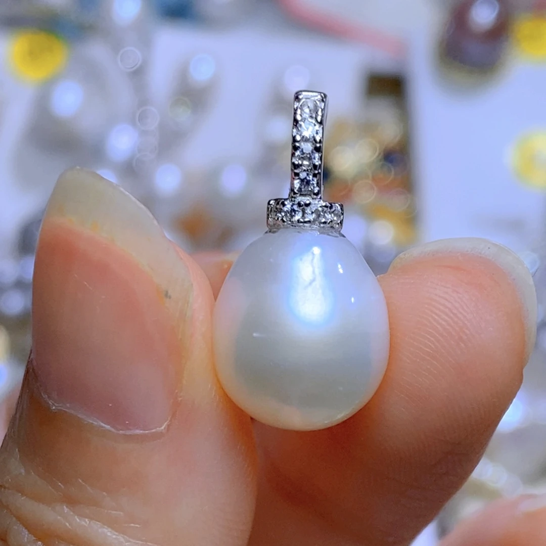 未镶嵌淡水珍珠珠宝奇石