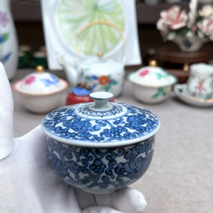 瓷片金泽精选美物