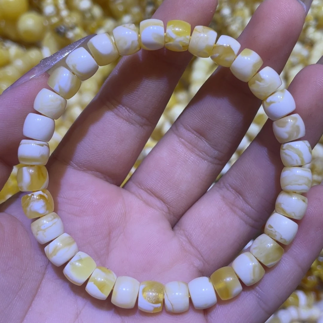 蜜蜡未镶嵌珠宝奇石7.3m