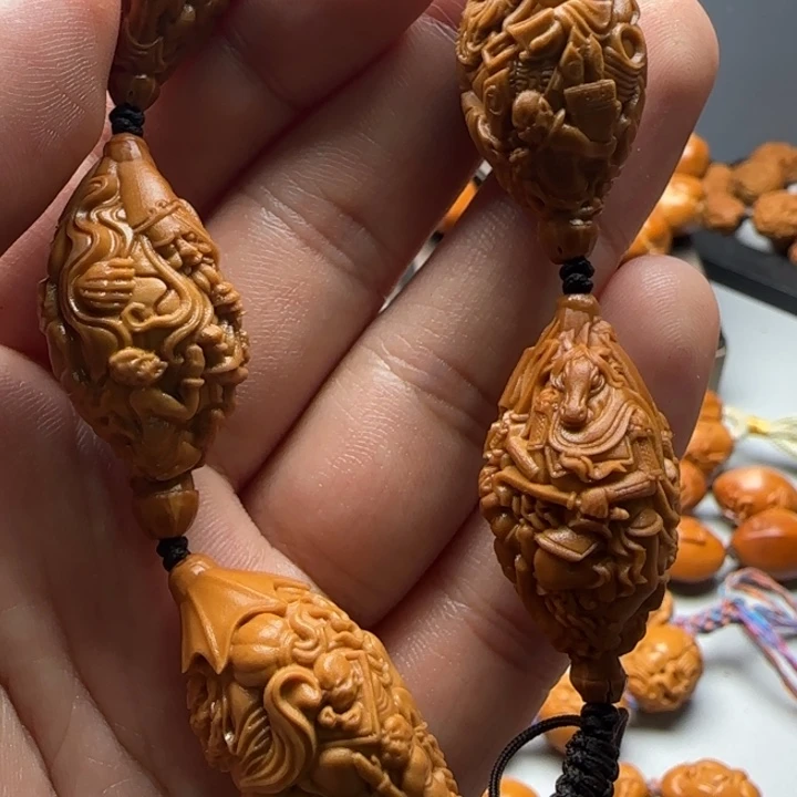 风***吹手串/手链橄榄核手串非常好