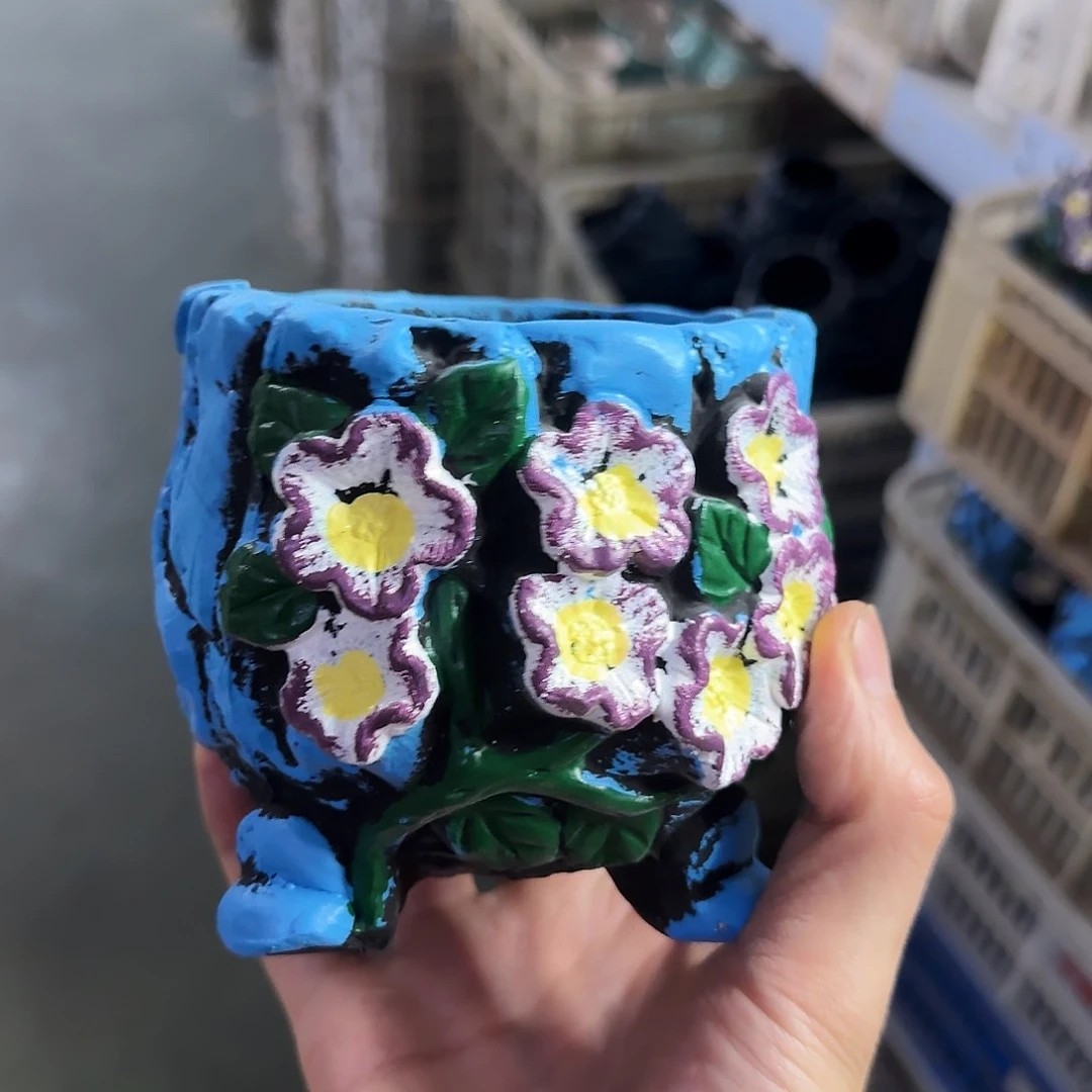 福利局库存尾单·有孔花盆当天满9元发