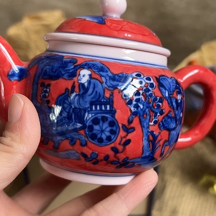 摆件景德镇陶瓷摆件