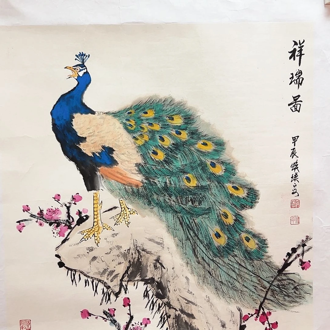 书法于焕瑛亲笔手绘福利