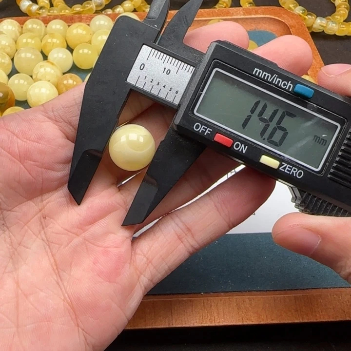 蜜蜡未镶嵌珠宝奇石天然466