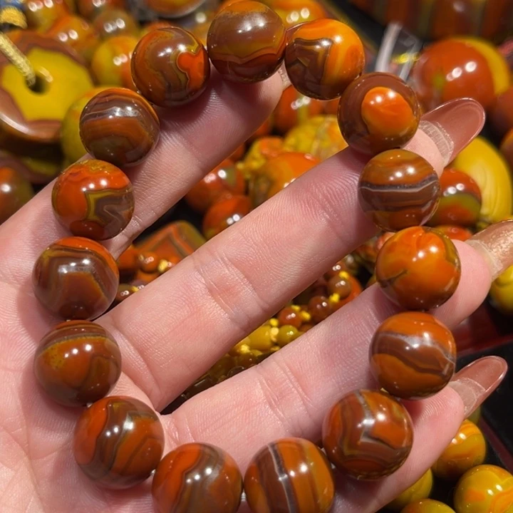 非金属无沐**年战国红