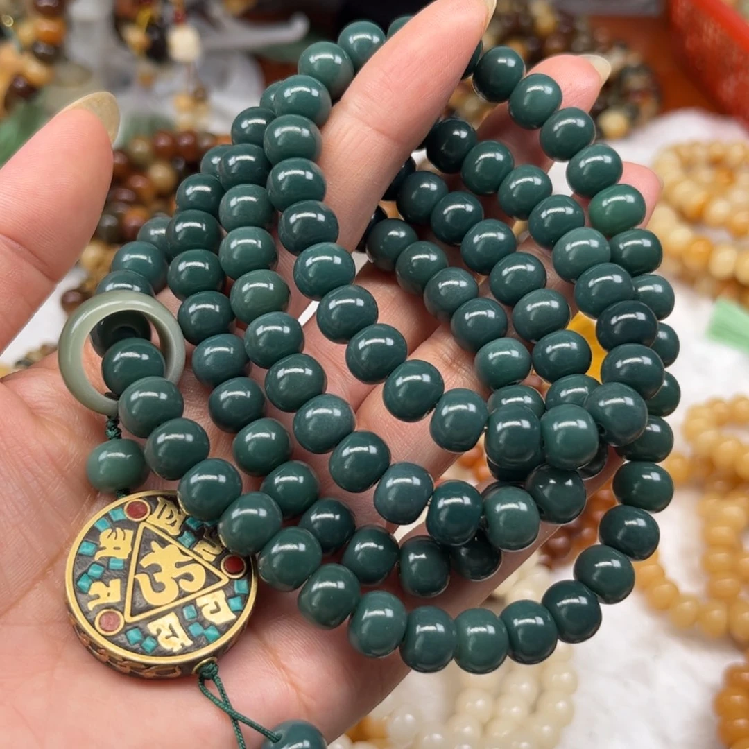 吊坠菩提根/象牙果