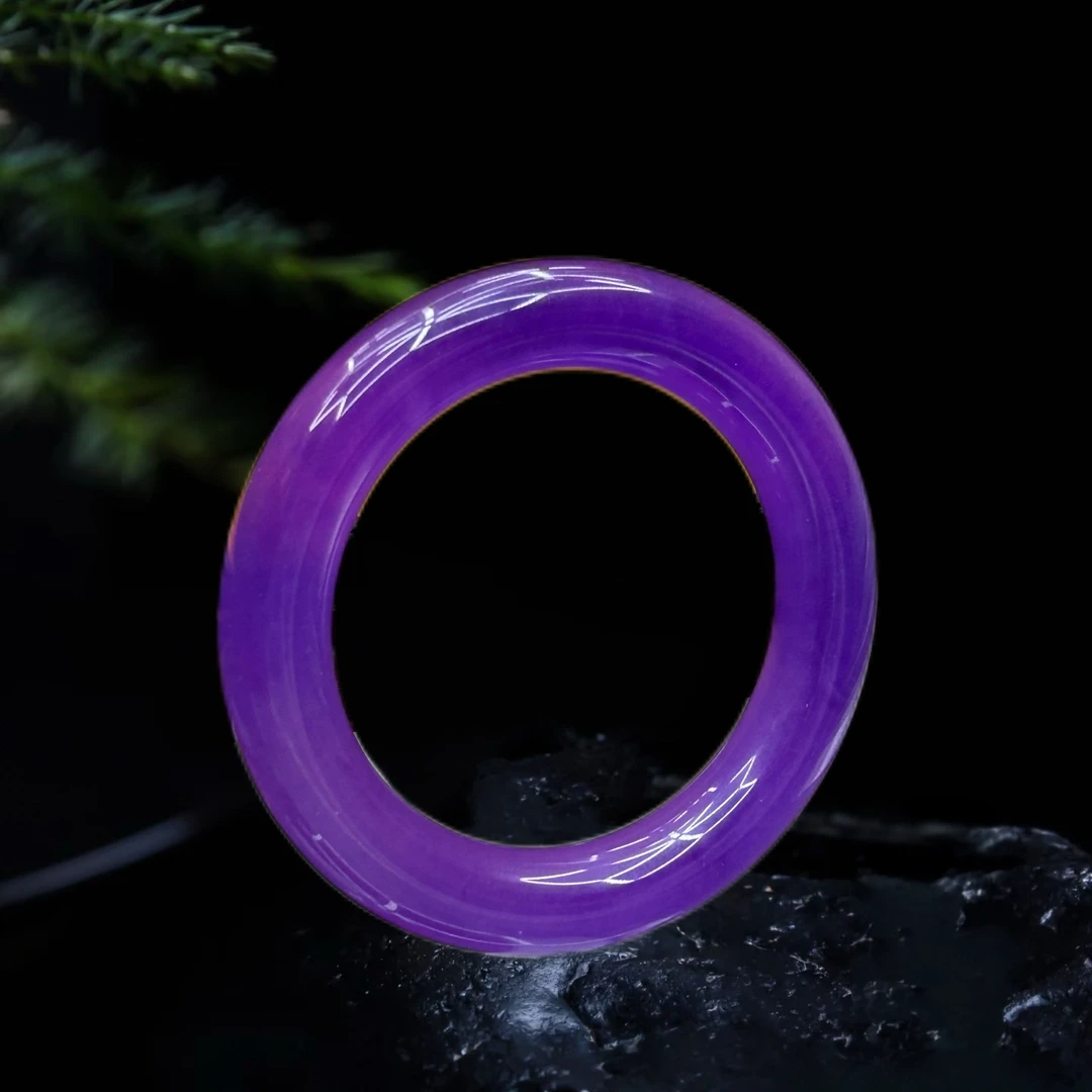 【小雨专属】精美高端大气紫手镯DH617165