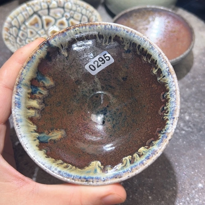 茶盏悠悠精品茶盏295