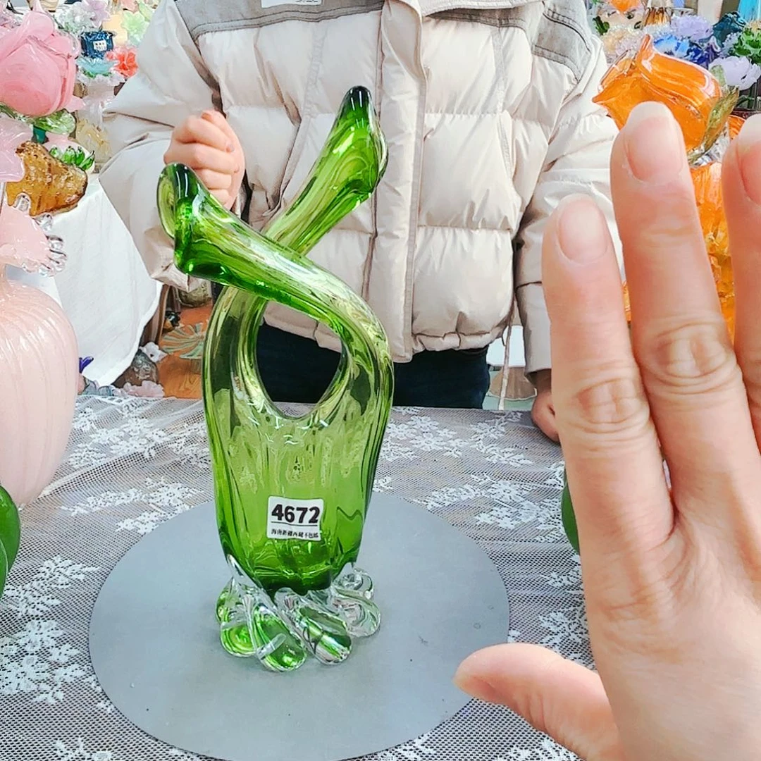 福利不退不换琉璃艺术品