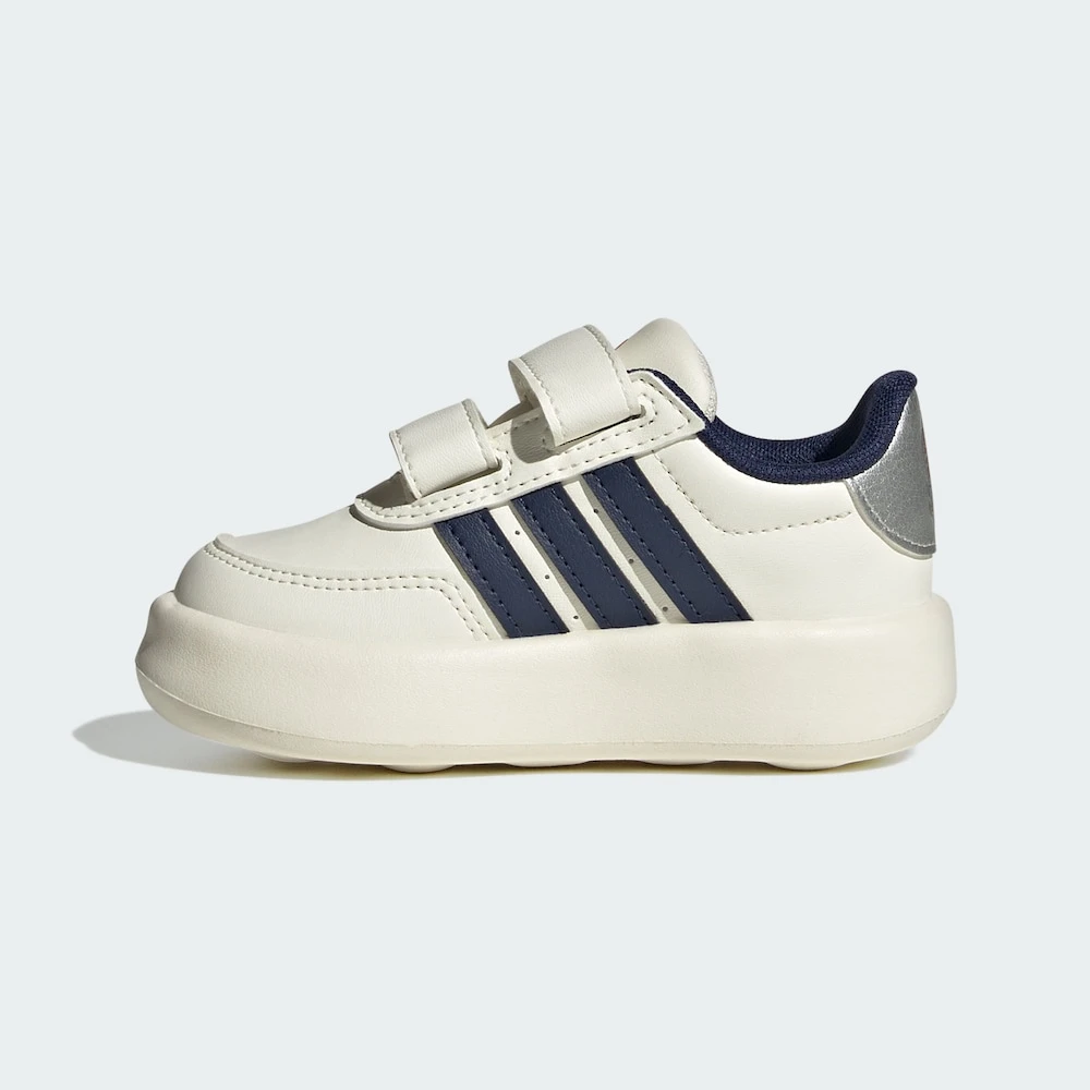 【滔搏联动】adidas/阿迪达斯男童蛇年新年款魔术贴运动鞋JR5867