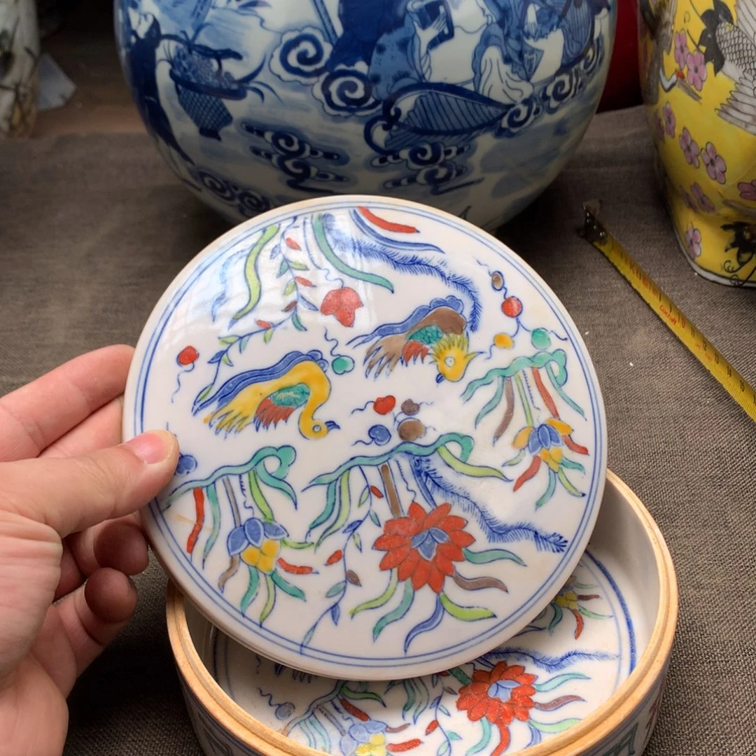 摆件旧藏瓷器旧藏瓷器