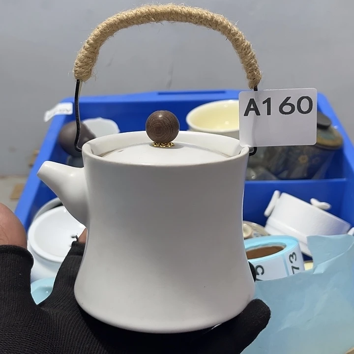 茶具默认微瑕瓷器、茶具、壶、摆件，介意勿拍