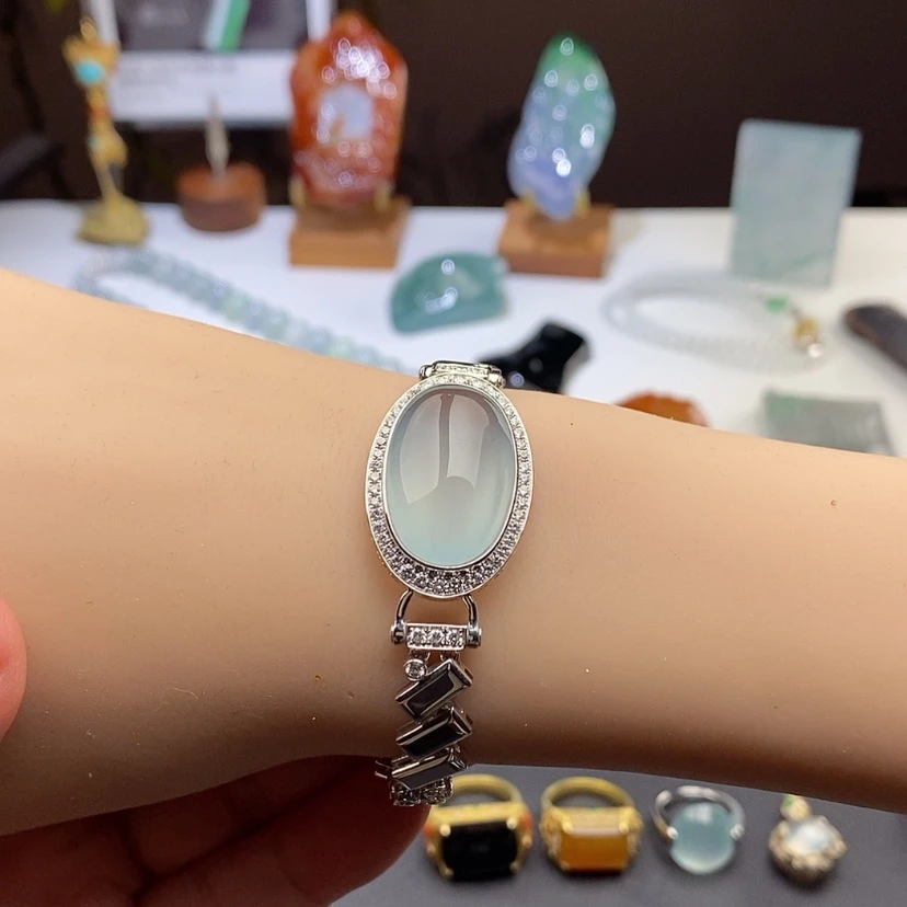 【闪购商品】未镶嵌定制翡翠成品