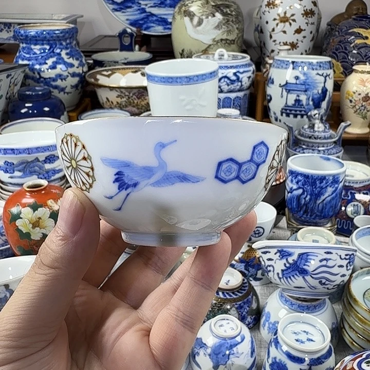 青花瓷器的制作工艺
