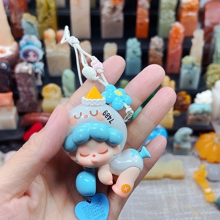 寿山石印石?****q7489包邮包刻