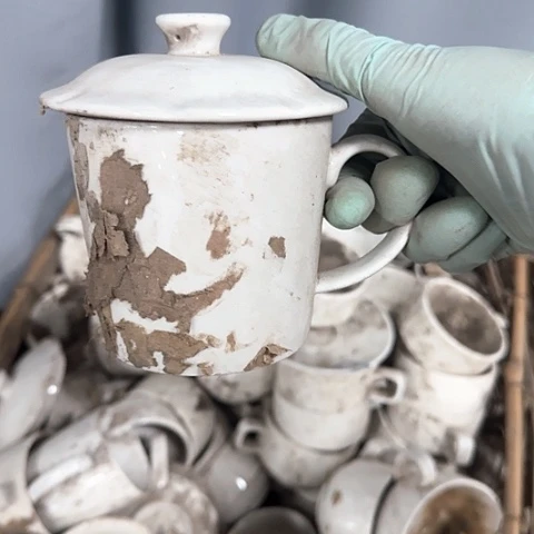 瓷片国营厂库存皇家