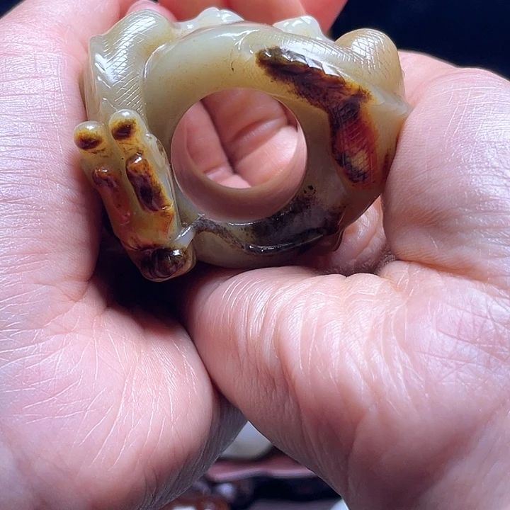 【闪购商品】和田玉未镶嵌挂件冰****水