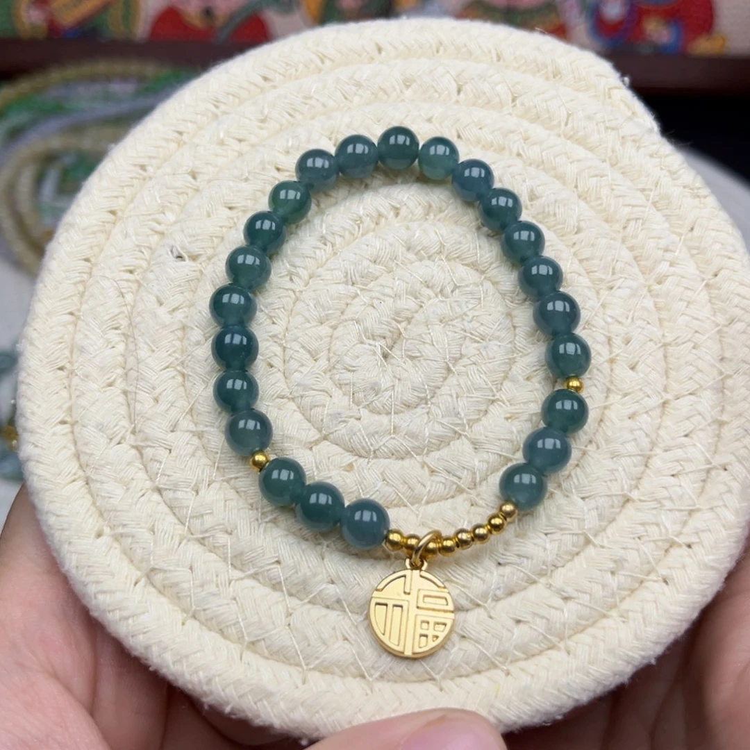 未镶嵌手链翡翠危料