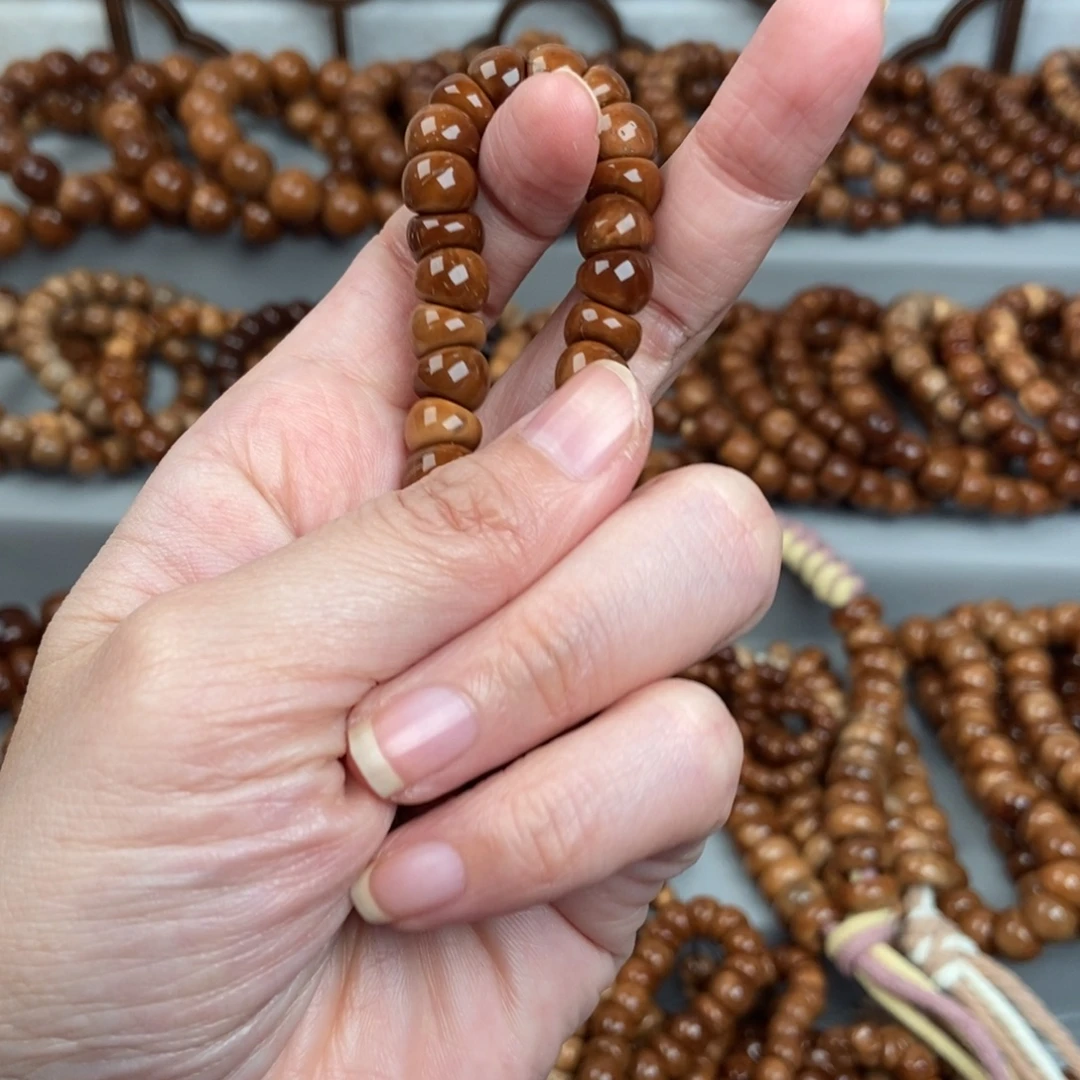 王***木手串库克精挑小肠卡9