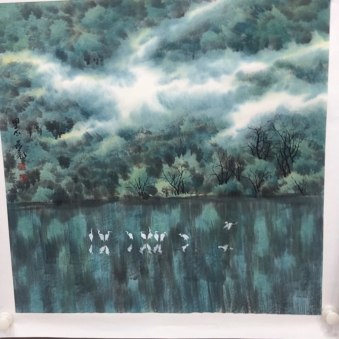 国画康**世你就知道这就是为什么这么