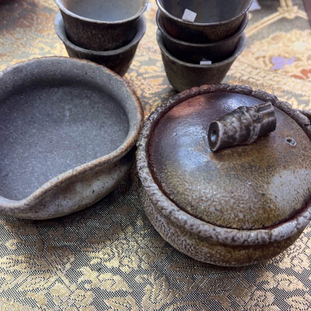 入江光人司备前宝瓶L*e