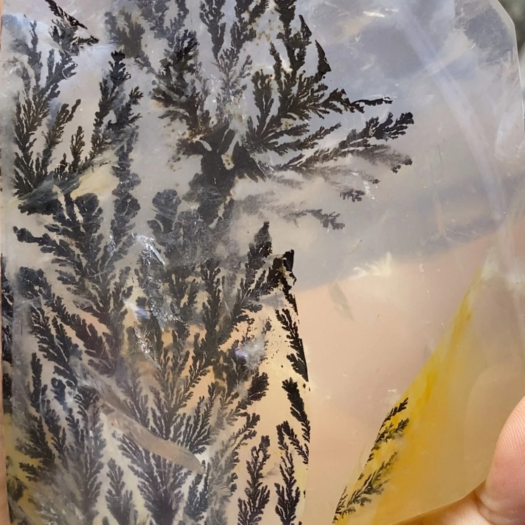 未镶嵌珠宝半成品水晶