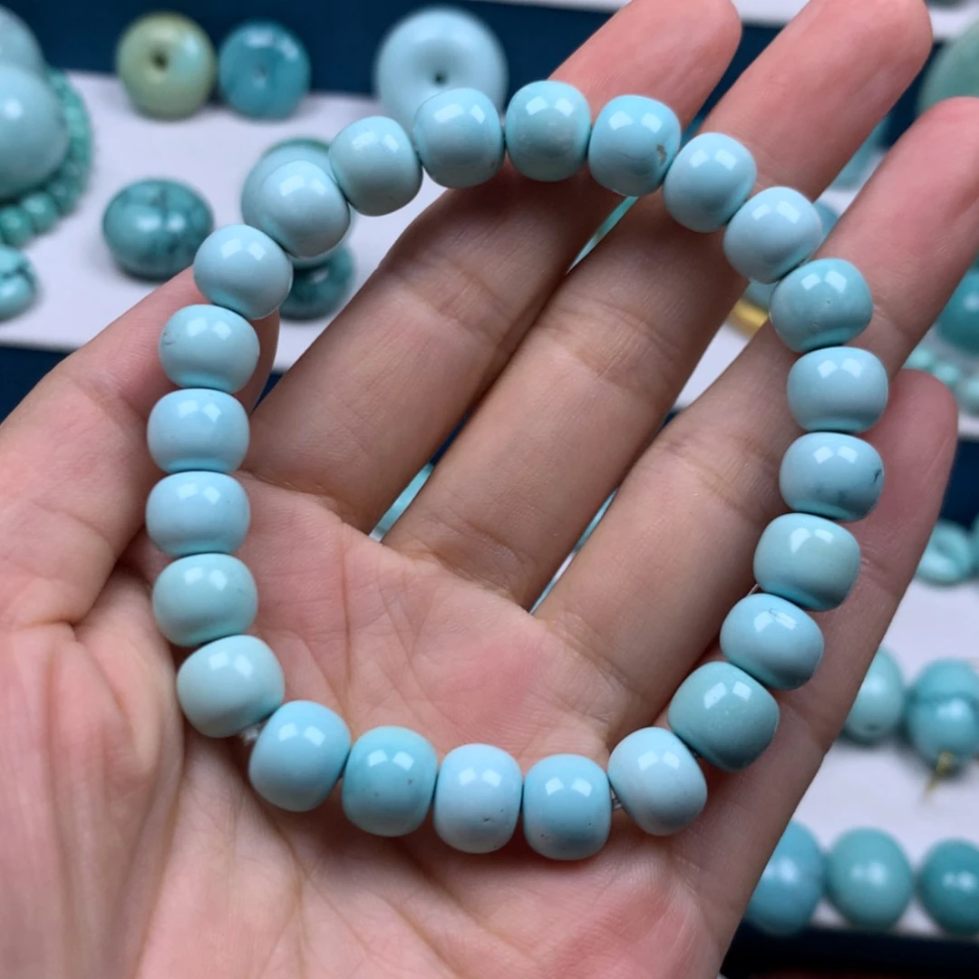 【闪购商品】未镶嵌绿松石珠宝奇石