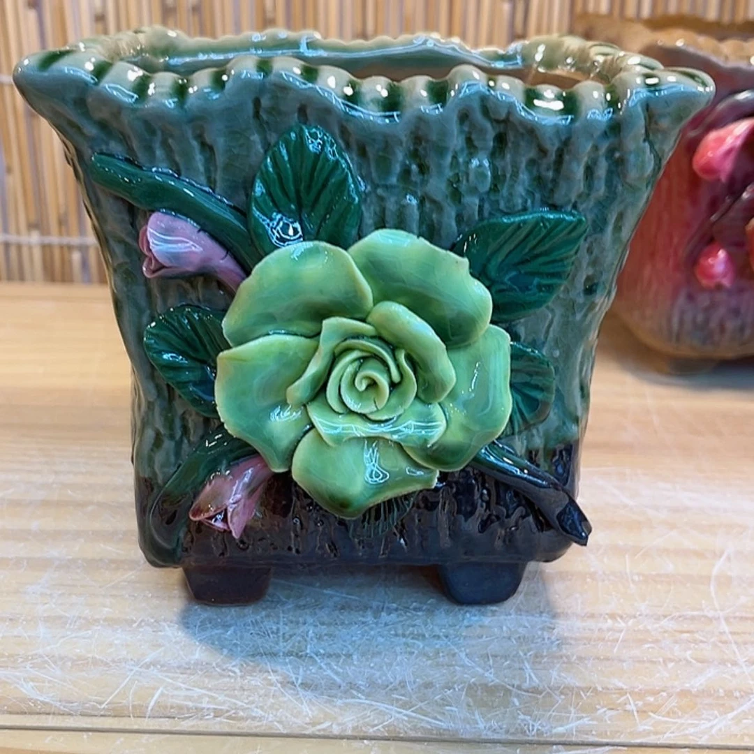 【闪购商品】红陶花盆