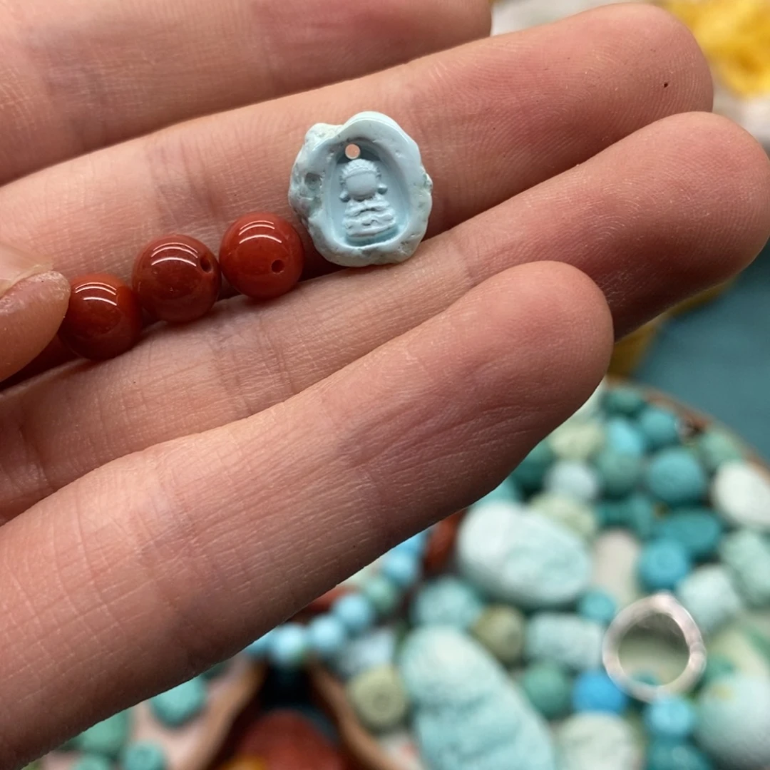 【闪购商品】南红玛瑙573未镶嵌南
