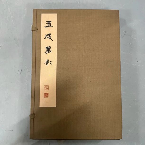 （微瑕）玉成墨影 书画作品集