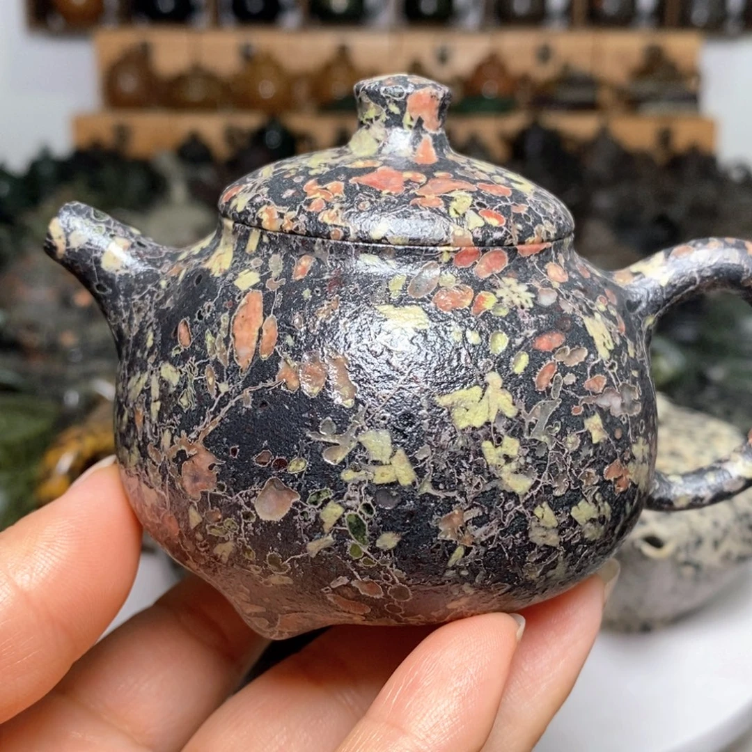 梅花玉福利款炉鼎壶150cc