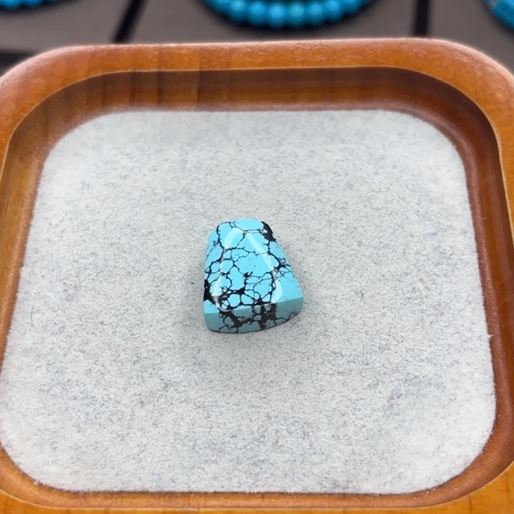 绿松石未镶嵌手链