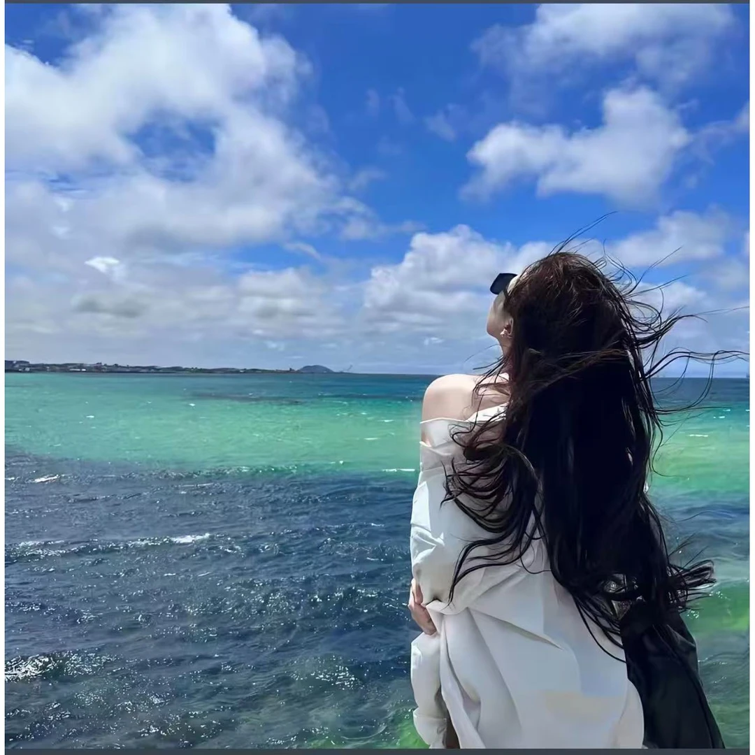 YS新款经典简约T恤女B03