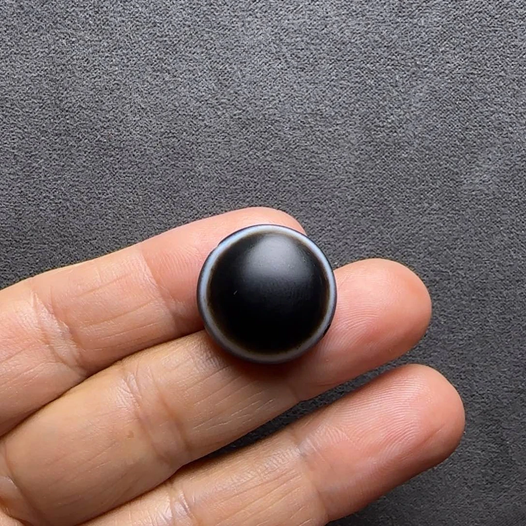 玛瑙/玉髓颈饰未镶嵌W***d