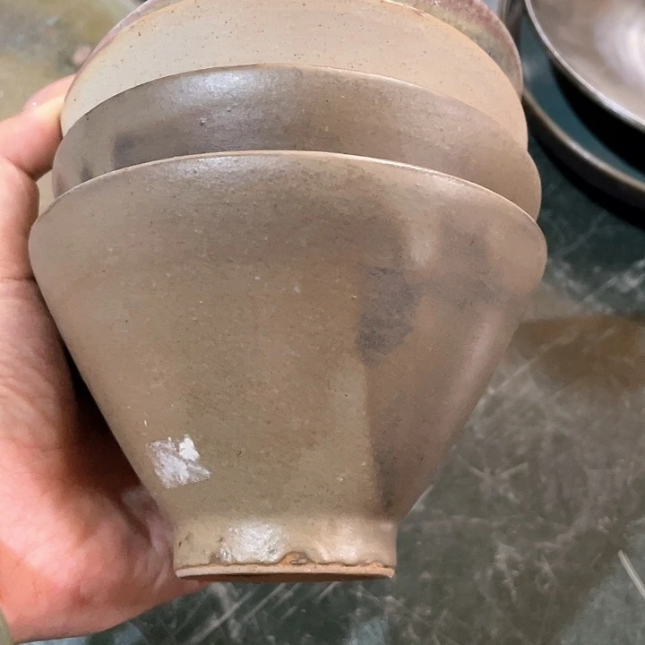 浪鬼家生活陶系列不退换鲨***浪碗