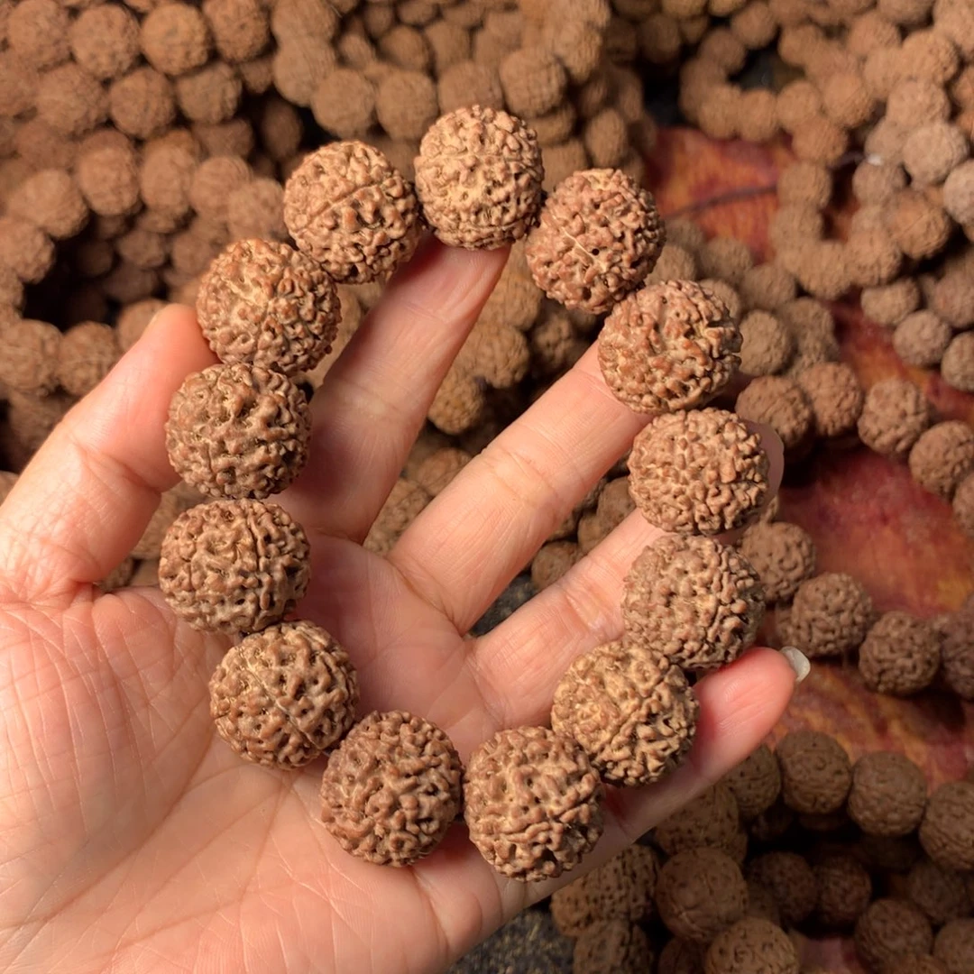 手串金刚菩提6瓣卡22 编号32