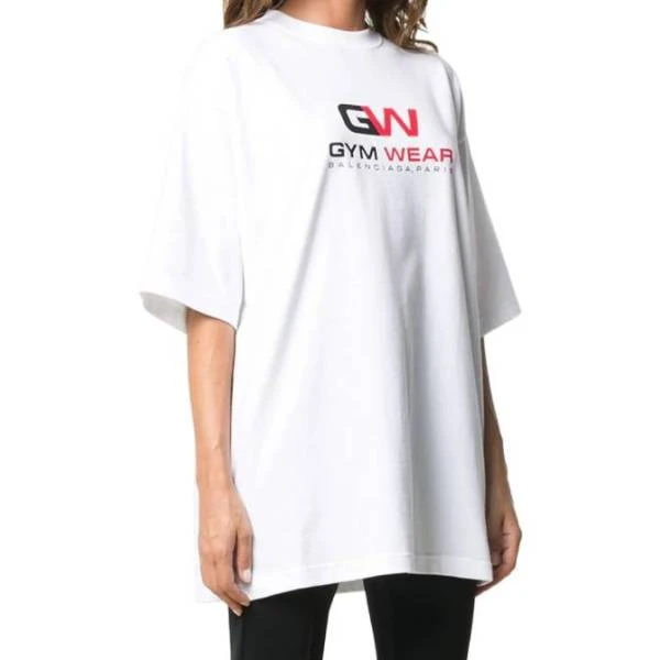 妃鱼/巴黎世家/棉/T恤/95新/马零二一三