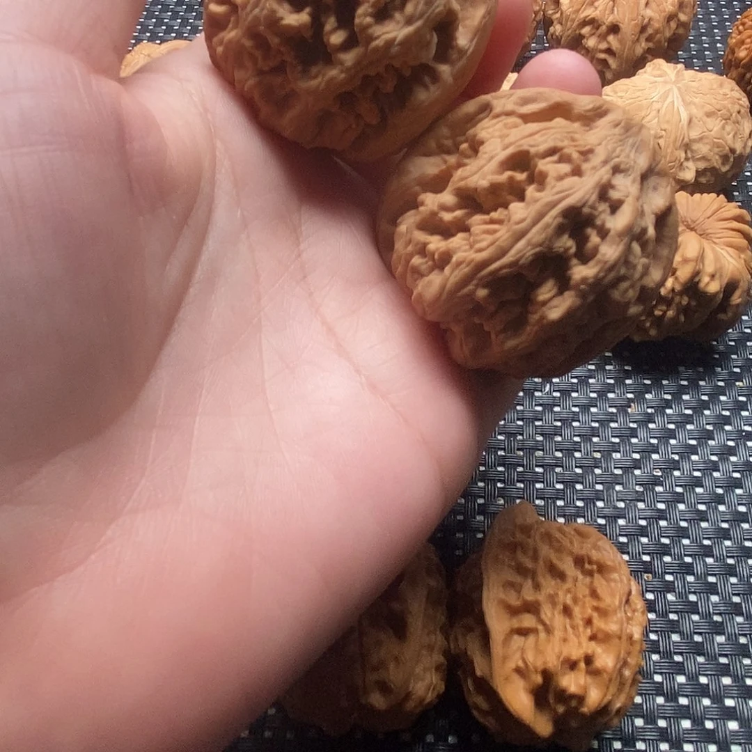 神***6文玩核桃吊坠核桃