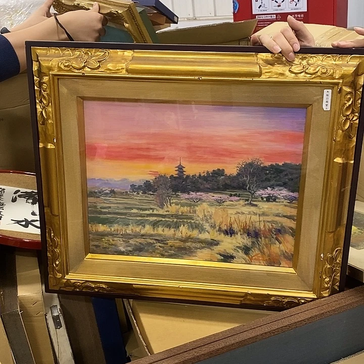 精品中古新货开箱