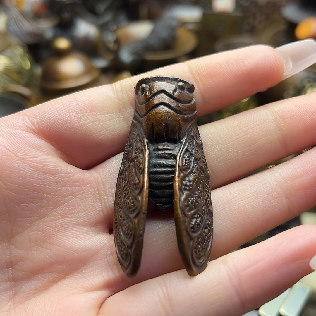 精美铜器点击下单