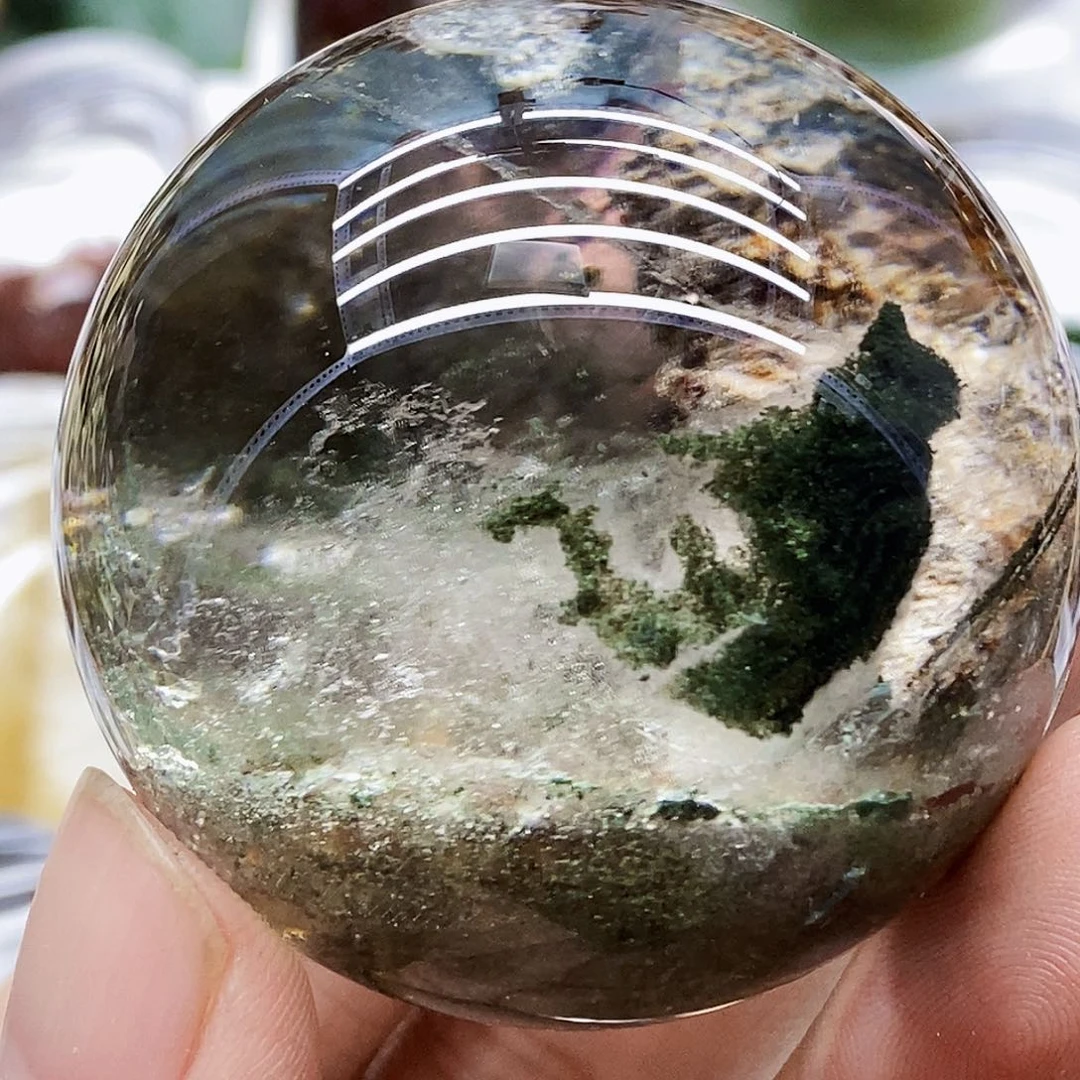 水晶摆件未镶嵌S****2摆件