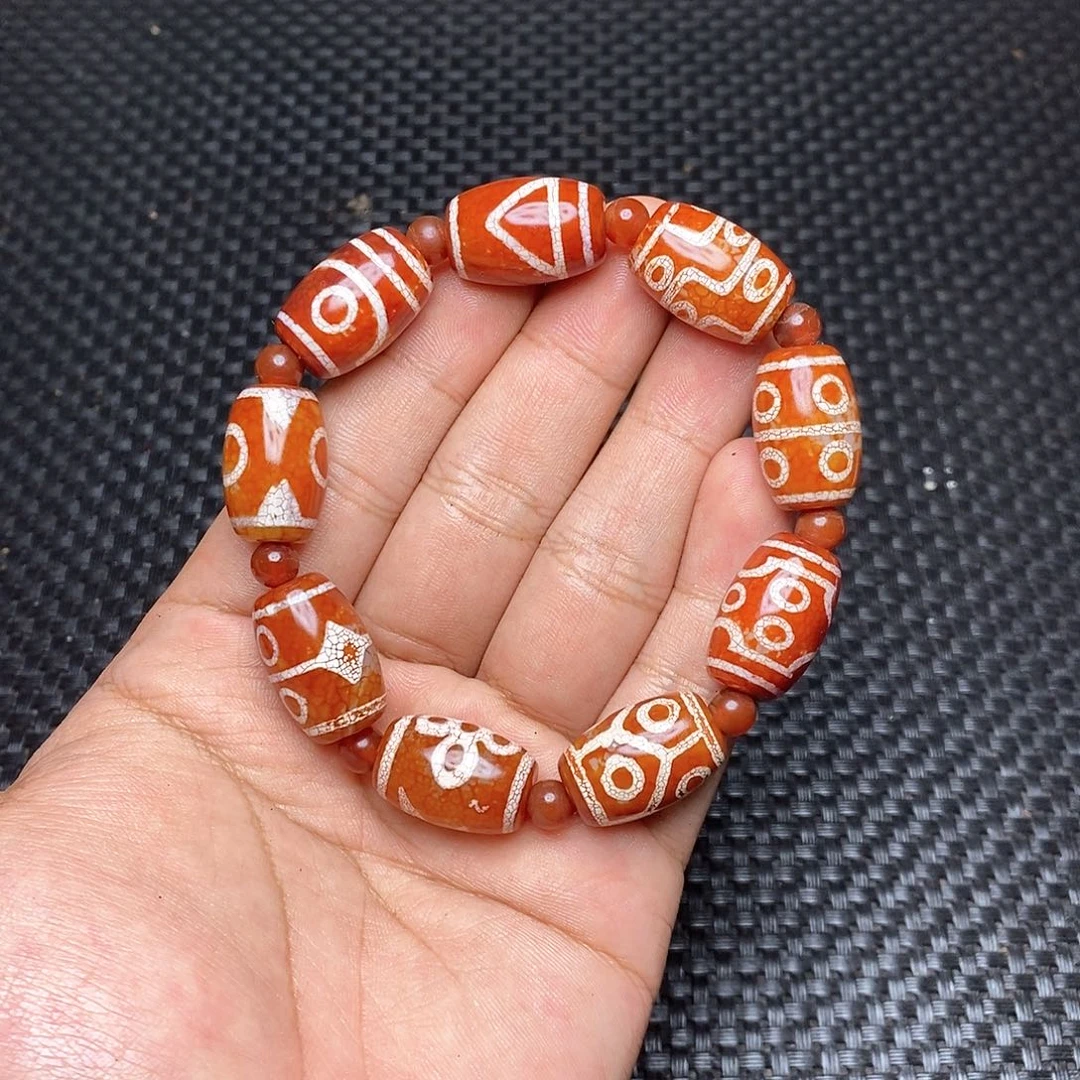 玛瑙/玉髓手链未镶嵌?****✨