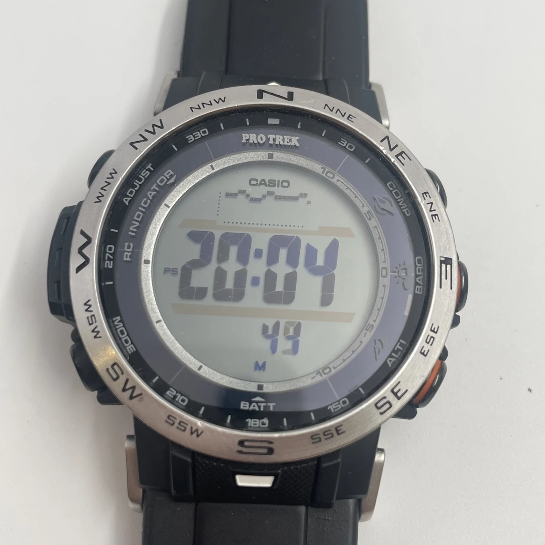 90新 Casio/卡西欧 PRW-30(BA16)原装表带