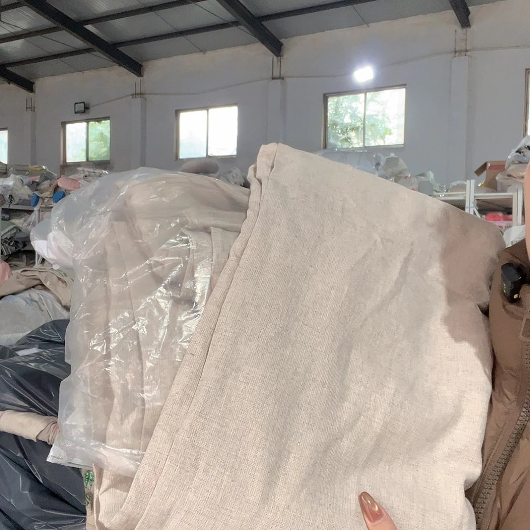 棉棉罗布麻被套200/230无绣花