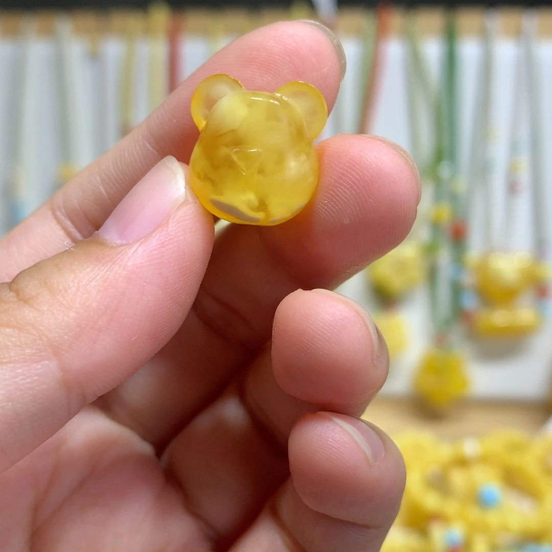 未镶嵌琥珀裸石特价