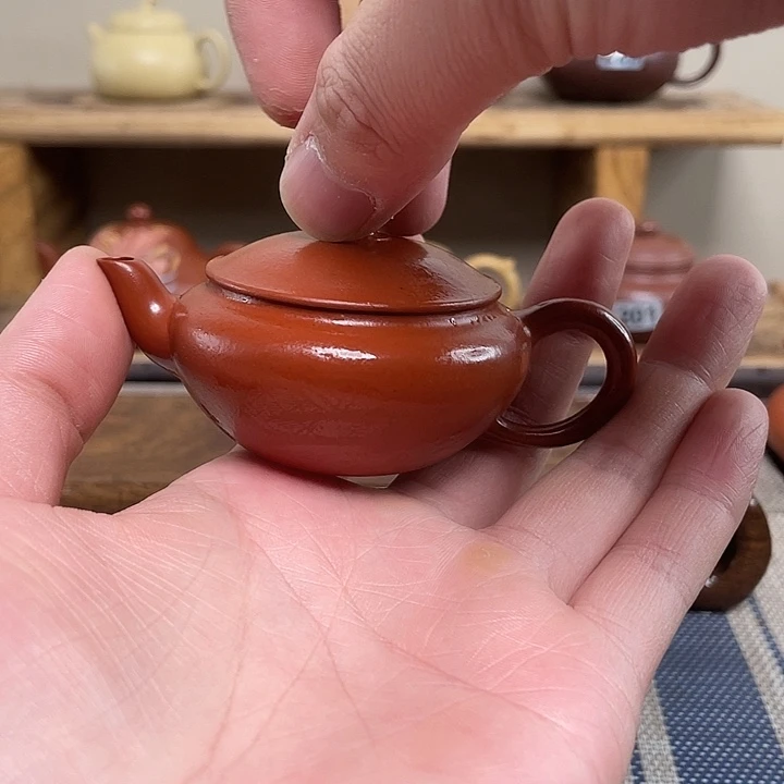 听***云紫砂茶壶原矿手工紫砂壶