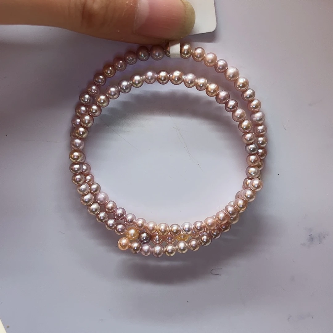 手绳未镶嵌淡水珍珠