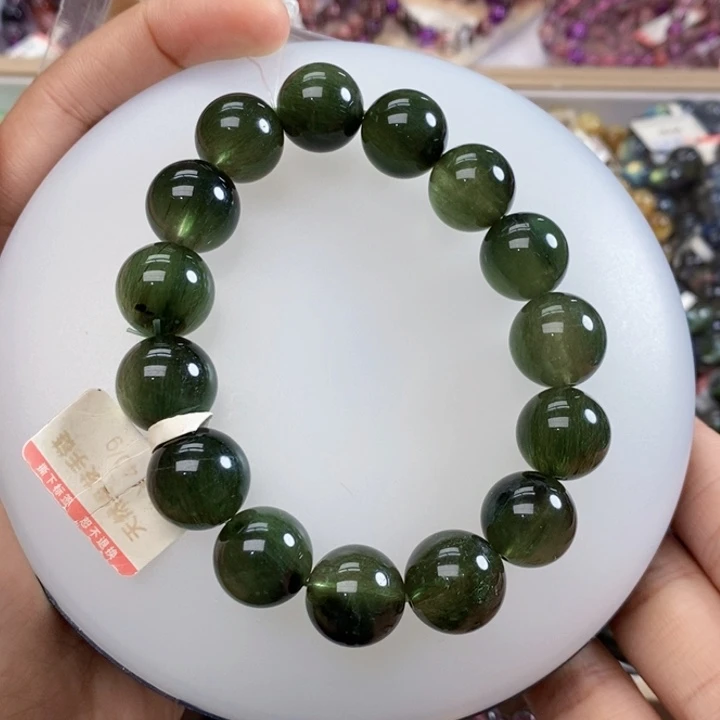 未镶嵌手链水晶14➕