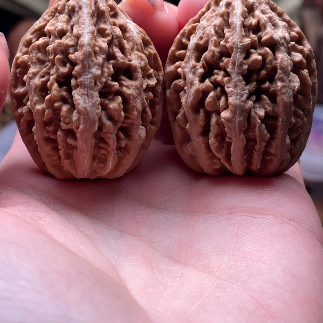 把件文玩核桃楸刀鱼32